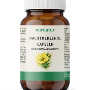 Nachtkerzenöl Kapseln (200 Kapseln) Bestseller