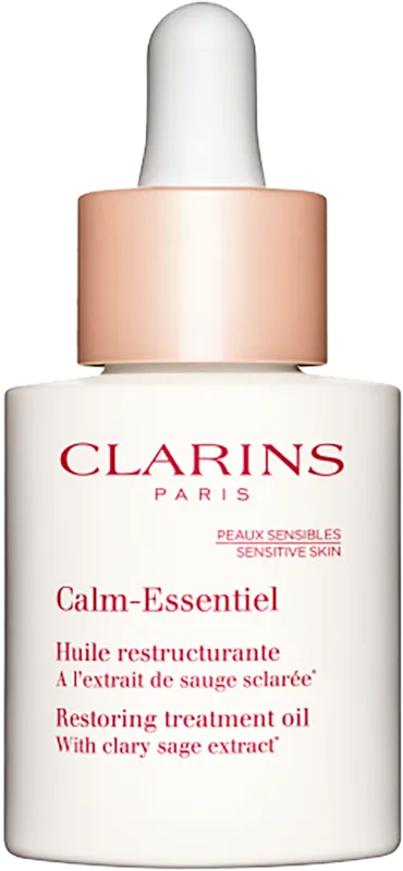 Clarins Calm Essentiel Huile restructurante (30 ml) Nur Für Kurze Zeit
