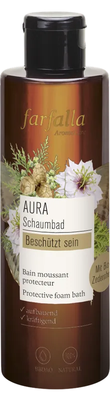 Sonderangebot Farfalla Aura Schaumbad (200 ml)