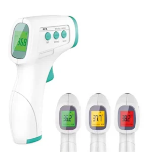 Infrarot-Thermometer AFK Kontaktlos (Stück) Zertifiziert