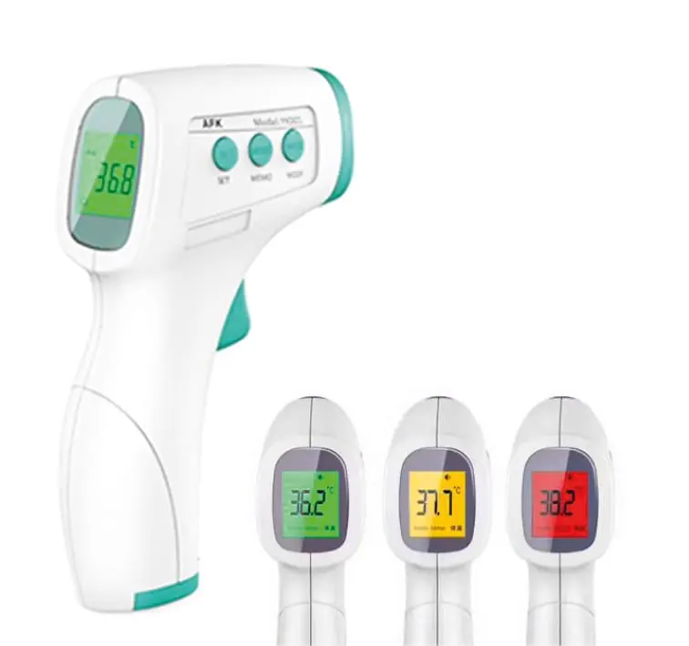 Infrarot-Thermometer AFK Kontaktlos (Stück) Zertifiziert