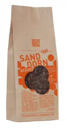 Garantierte Lieferung Naturkraftwerke Sanddornbeeren getrocknet (70 g)