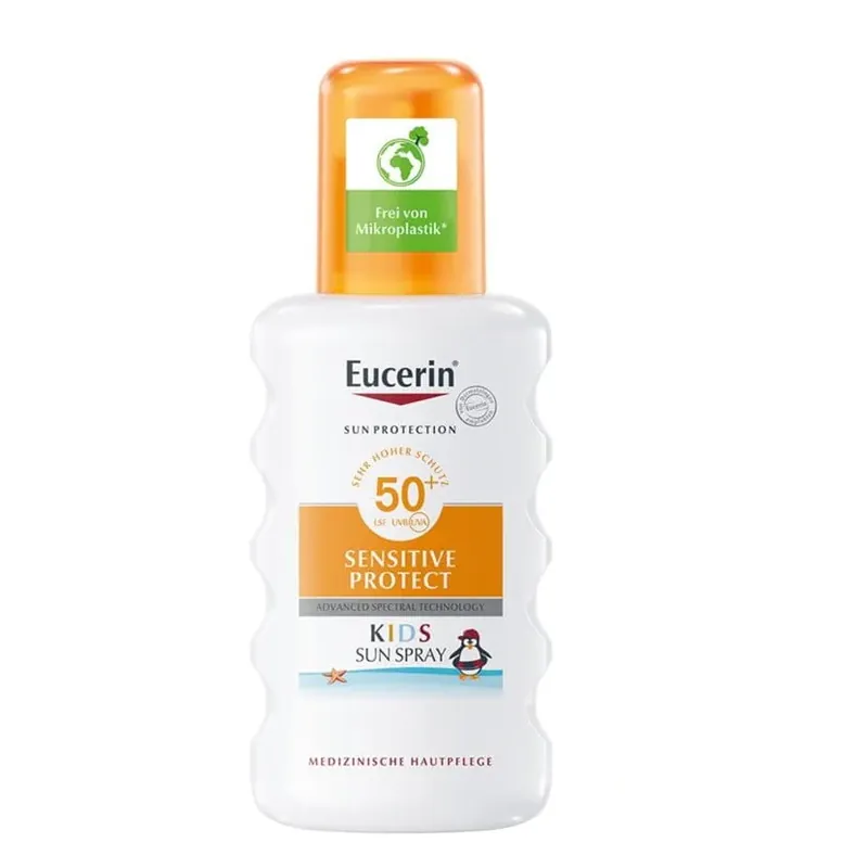 Highlight EUCERIN SUN Kids LSF50+ (200 ml)
