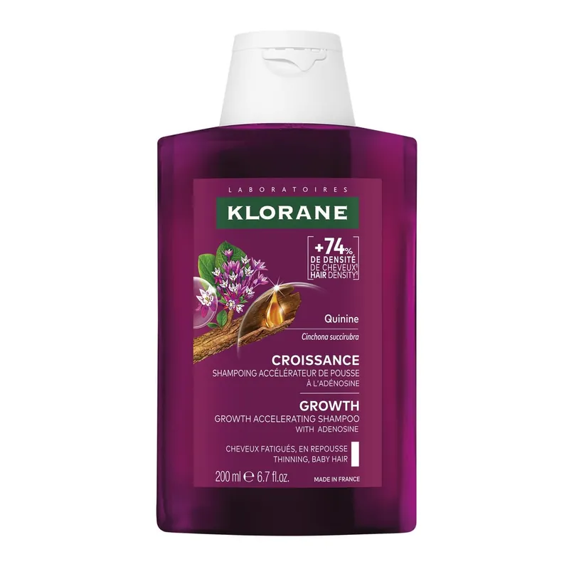 Mega-Angebot KLORANE Haarwuchs-Shampoo Chinin Fl (200 ml)