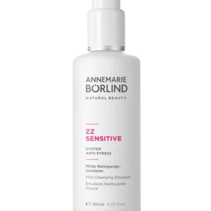Börlind ZZ Sensitive Milde Reinigungsemulsion (150 ml) Neu Im Sortiment