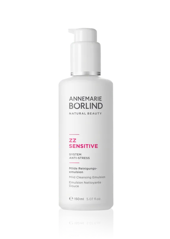 Börlind ZZ Sensitive Milde Reinigungsemulsion (150 ml) Neu Im Sortiment