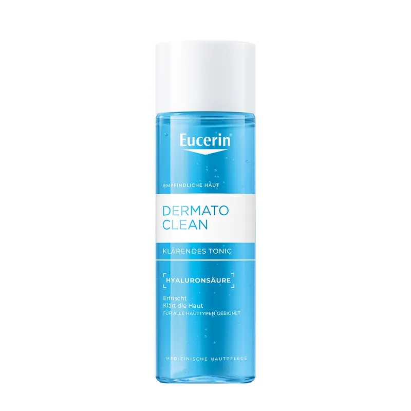 Sonderaktion EUCERIN DermatoCLEAN Gesichts-Tonic (200 ml)