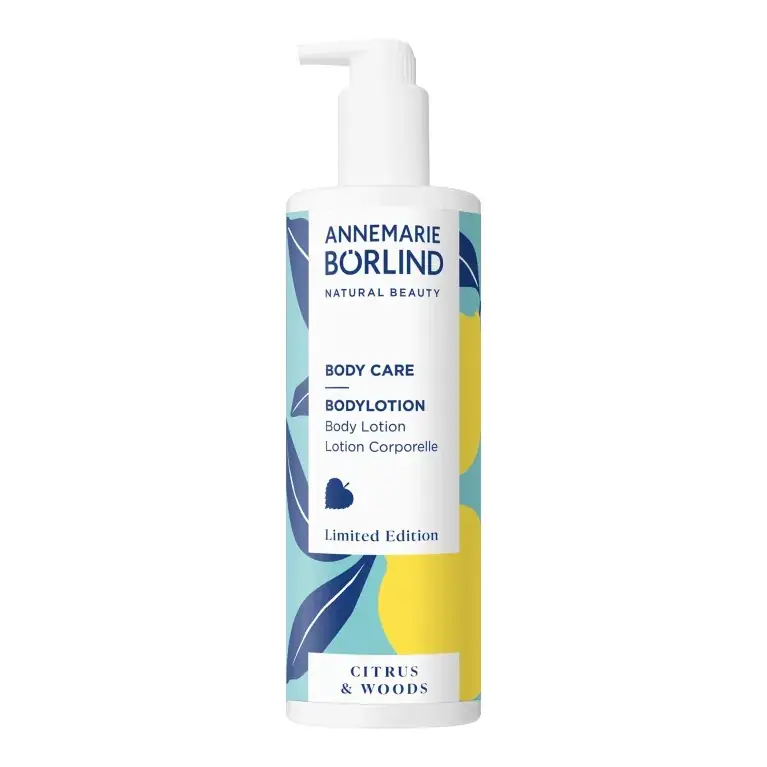 Markenware Börlind Body Care Bodylotion Limited Edition (400 ml)