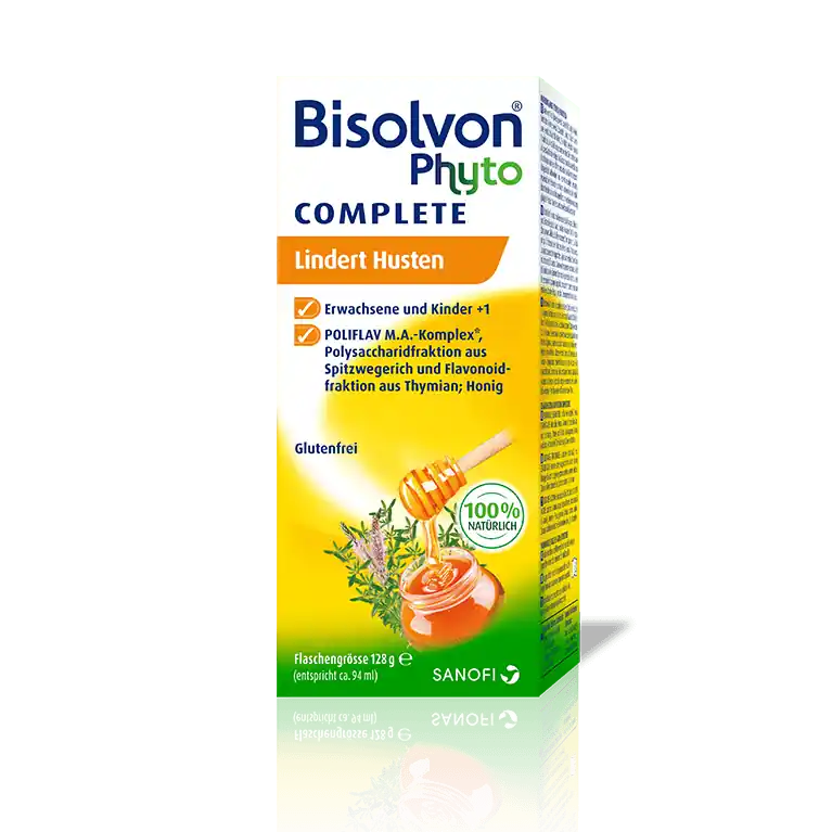Bisolvon Phyto Complete (94 ml) Schnäppchen