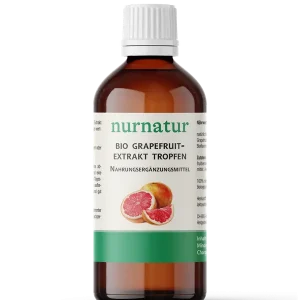 Bio Grapefruitextrakt Tropfen (50 ml) Neue Kollektion