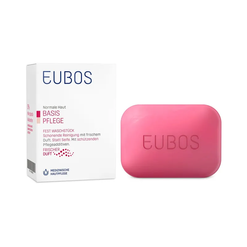 Letzte Chance Eubos Fest Waschstück parfümiert (Stück)