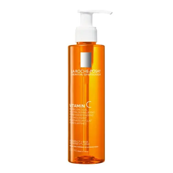 Letzte Chance La Roche-Posay Vitamin C Klärendes Reinigungsgel (200 ml)