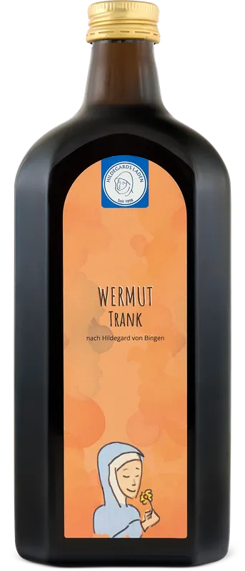 Hildegard von Bingen Wermut Trank (500 ml) Echt