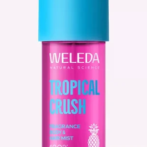 Direkt Vom Hersteller WELEDA Fragran Body&Hair Mist Tropical Crush (95 ml)