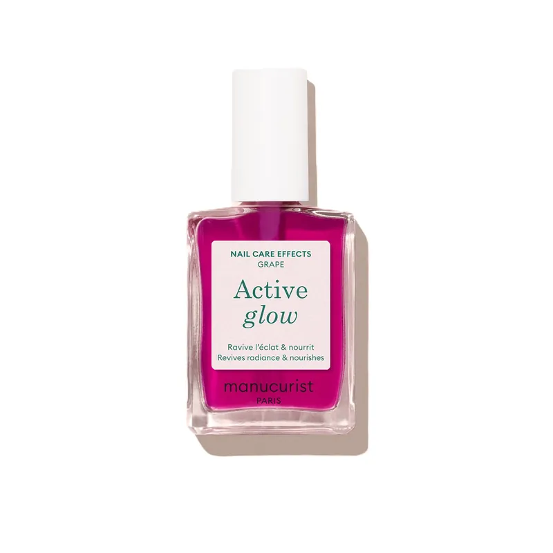 Super-Preis Manucurist Active Glow Grape (15 ml)
