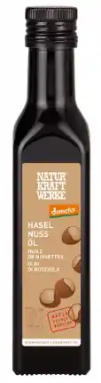 Naturkraftwerke Haselnussöl (250ml) Abverkauf