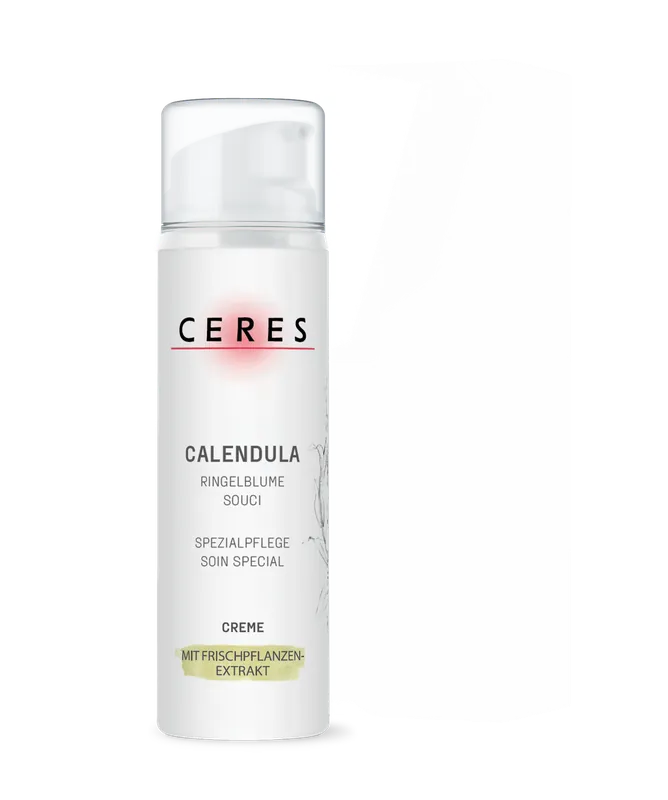 Ceres Calendula Spezialpflege (50 ml) Jetzt Kaufen