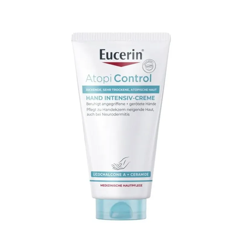 Saisonangebot EUCERIN AtopiControl Hand Intensiv-Creme (75 ml)