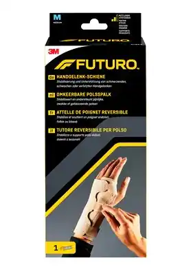 Sonderangebot Futuro 3 M Handgelenkschiene rechts/links (Bandage Grösse M)