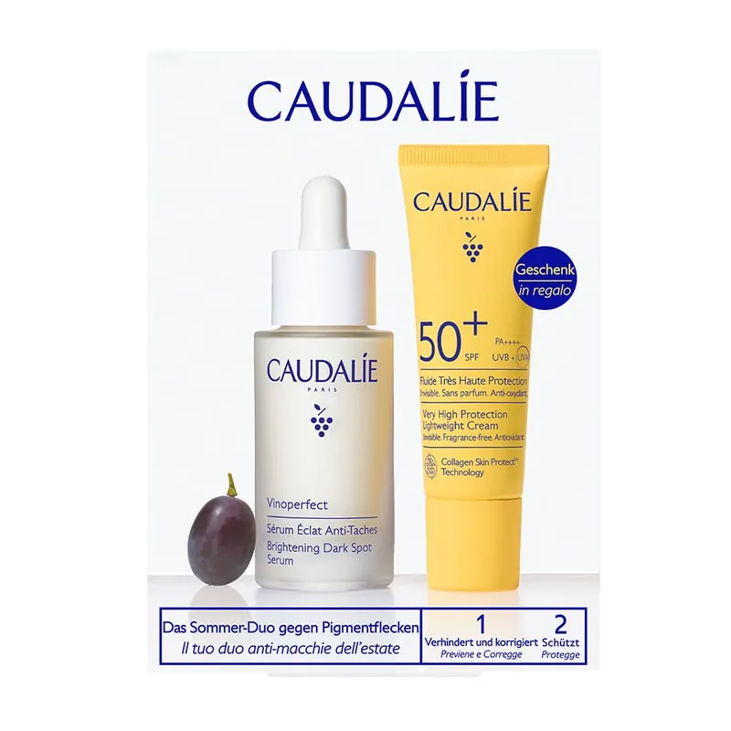 Caudalie Vinoperfect Sérum Éclat Anti-Taches (30 ml) Sichere Zahlung