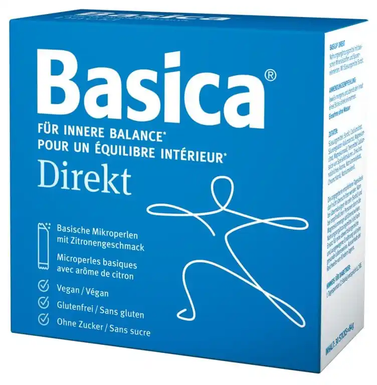 Versand Am Gleichen Tag Basica Direkt (30 Sticks)
