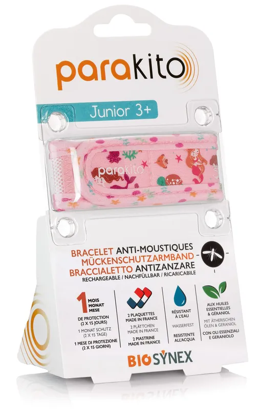 Parakito Armband Kids & Teens (Meerjungfrau) Rabatt