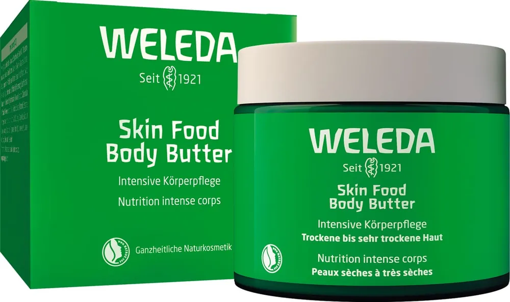 Weleda Skin Food Body Butter (150 ml) Direktkauf