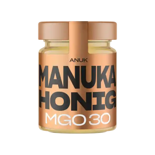 Meistverkauft Anuk Manuka MGO 30 (250 Gramm)