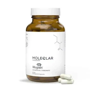 Meistverkauft MOLEQLAR Magnesium L-Threonate (90 Kapseln)