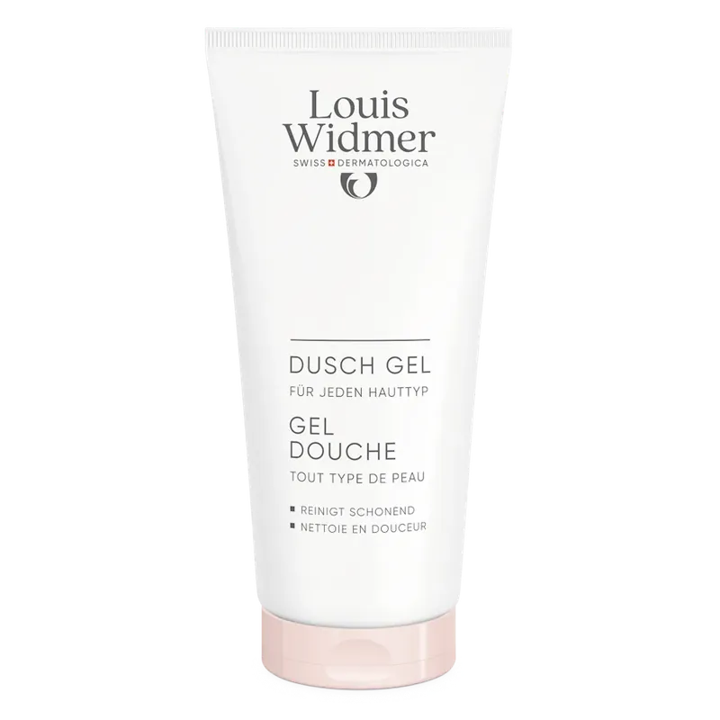 Preisreduziert WIDMER Duschgel (200 ml ohne Parfum)
