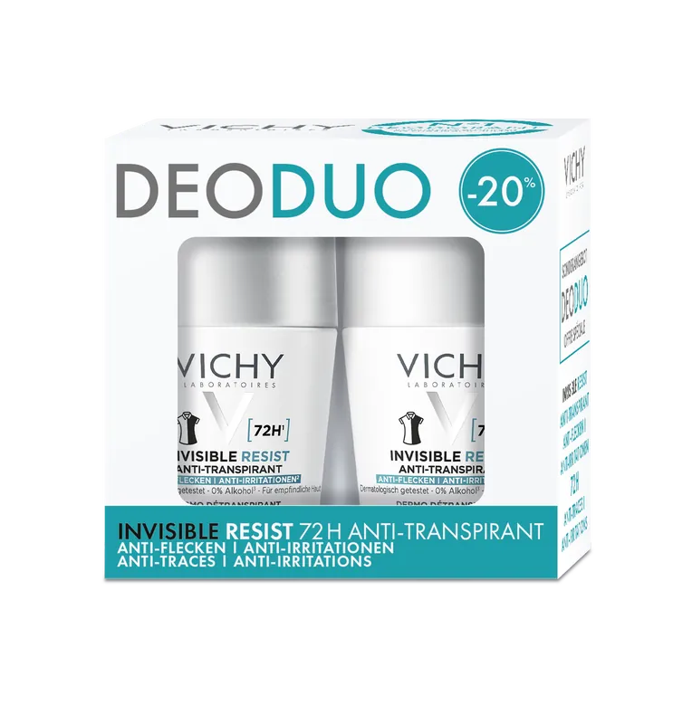 VICHY Deo Roll on 72h Anti-Flecken (50 ml) Top-Preis