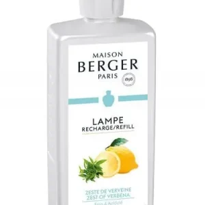 Sofort Bestellen Lampe Berger Parfüm Zeste de Verveine (500 ml)