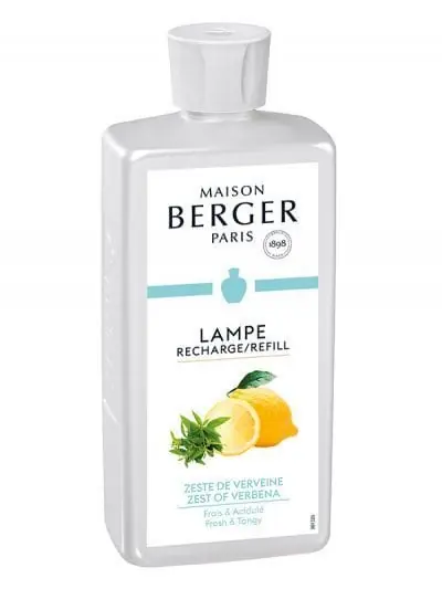 Sofort Bestellen Lampe Berger Parfüm Zeste de Verveine (500 ml)