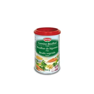 Günstig Morga Gemüse Bouillon Paste (400 Gramm)