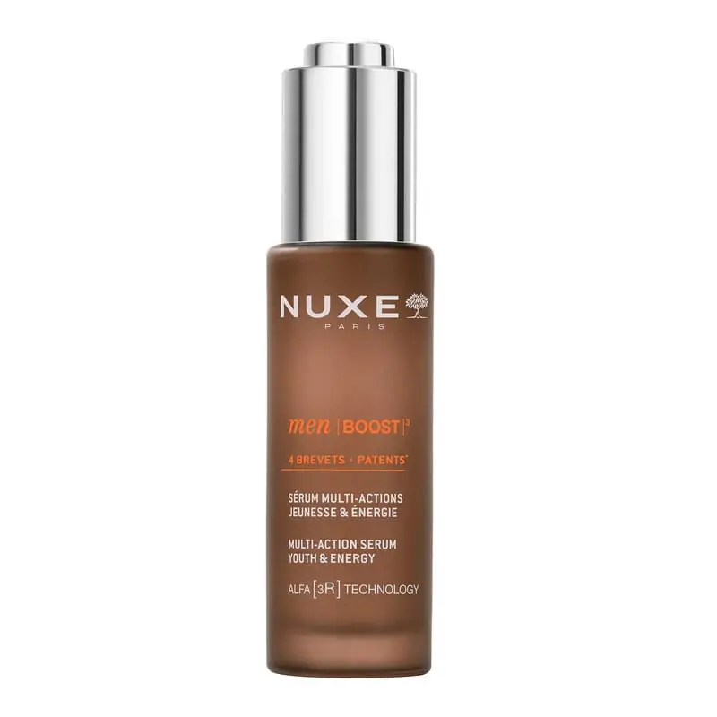Meistverkauft Nuxe Men Boost Multifunktions-Serum (30 ml)