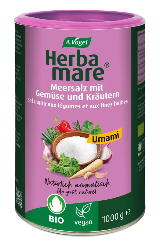 Garantierte Lieferung VOGEL Herbamare Umami (1000 g)
