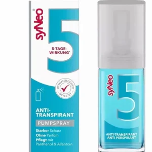 Syneo Pump Spray Unisex (30 ml) Direkt Vom Hersteller