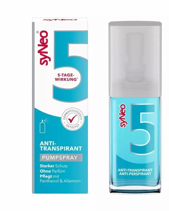 Syneo Pump Spray Unisex (30 ml) Direkt Vom Hersteller