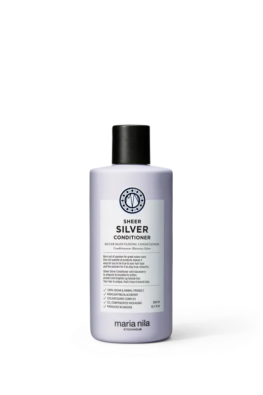 Knallerangebot Maria Nila Sheer Silver Conditioner (300 ml)