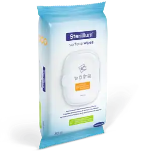 Must-Have Sterillium Desinfektionstücher Flowpack (60 Stück)