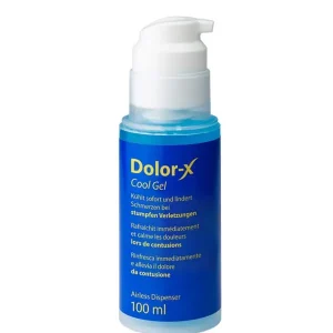 Dolor-X Cool Gel (100 ml) Must-Have
