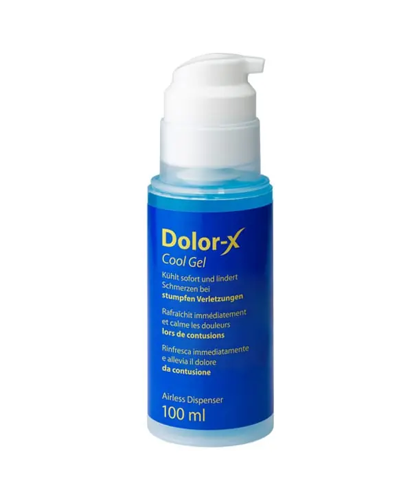 Dolor-X Cool Gel (100 ml) Must-Have