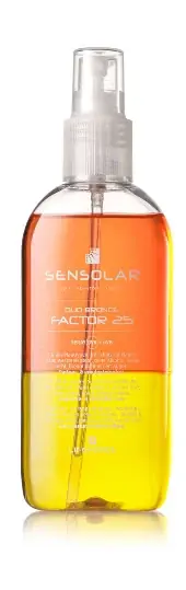 Neu Sensolar Sonnenschutz SPF 25 (100ml)