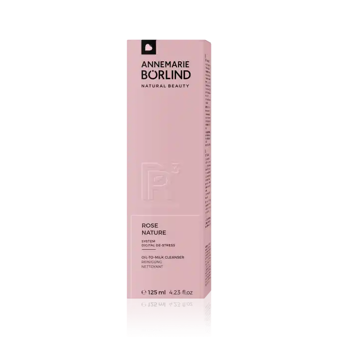 Jetzt Bestellen Börlind Rose Nature Oil-to-Milk Cleanser (125 ml)