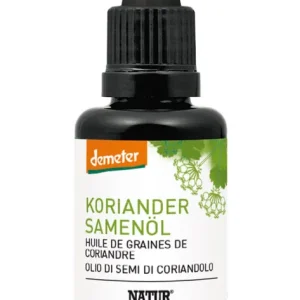 Naturkraftwerke Korianderöl (30 ml) Garantierte Lieferung