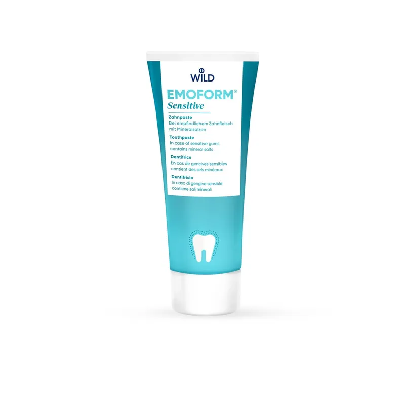 Jetzt Kaufen Emoform Sensitive Zahnpaste (75 ml)