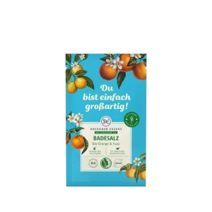 Top-Angebot DRESDNER Naturkraft Badesalz Du bist grossartig (60 g)
