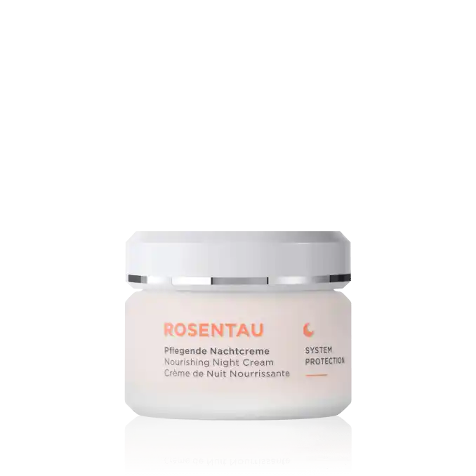 Börlind Rosentau pflegende Nachtcreme (50 ml) Zertifiziert