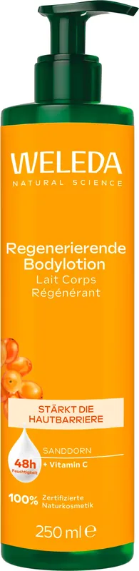 Weleda Regenerierende Bodylotion (250 ml) Ausverkauf