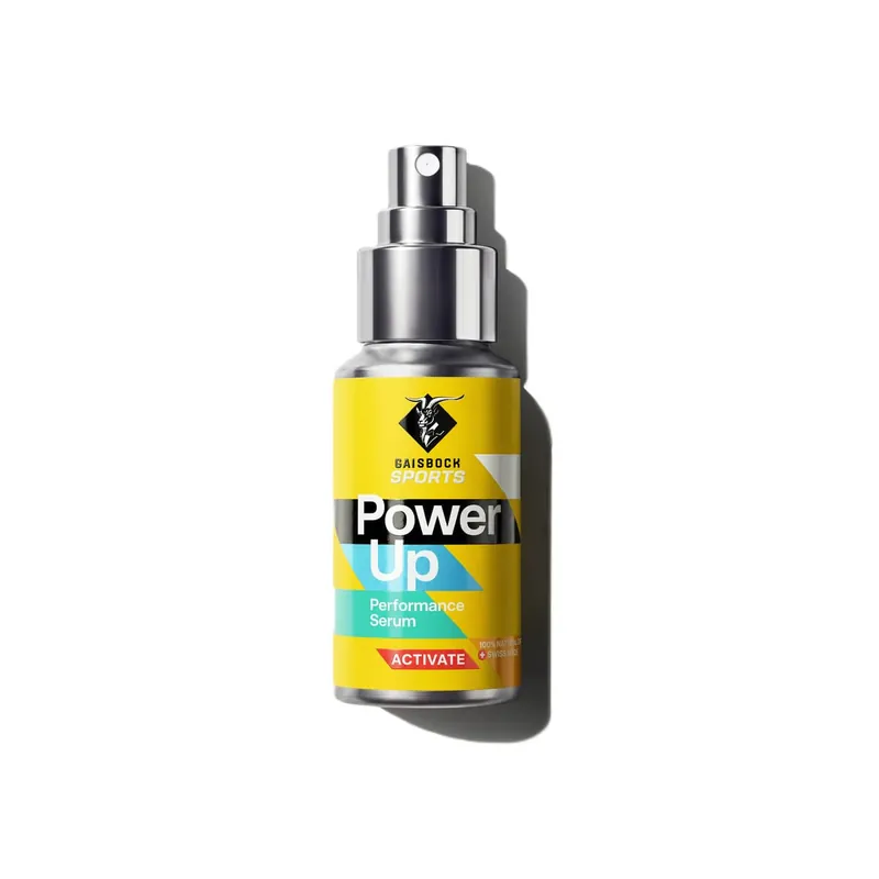 Preisknaller GAISBOCK PowerUp Performance Serum (45 ml)